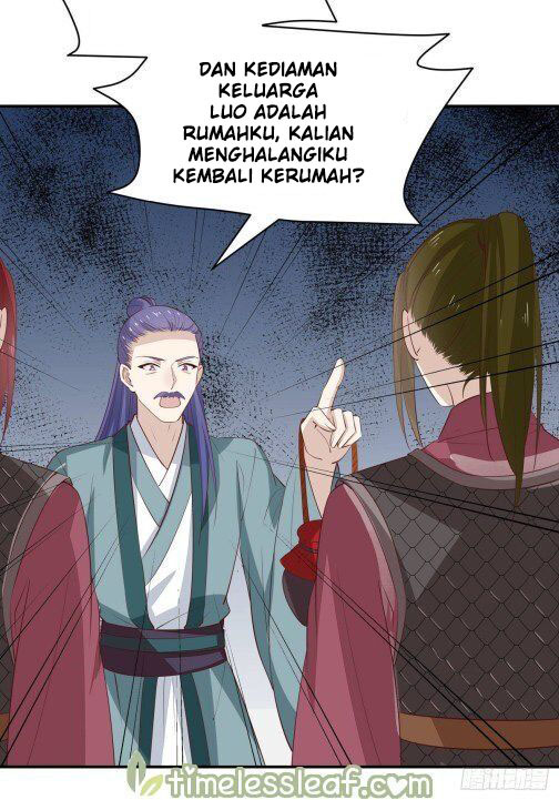 Pupillary Master chapter 66.1 halaman 6