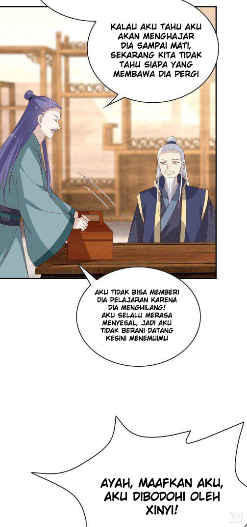 Pupillary Master chapter 66.1 halaman 11