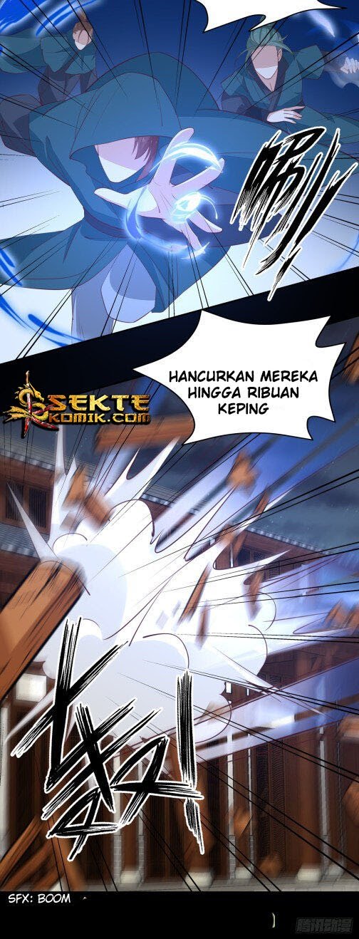 Pupillary Master chapter 71.2 halaman 14