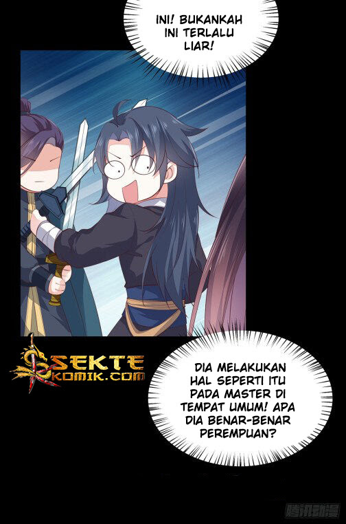 Pupillary Master chapter 73.1 halaman 4