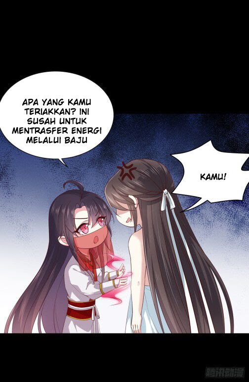 Pupillary Master chapter 73.1 halaman 5