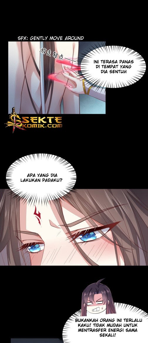 Pupillary Master chapter 73.1 halaman 10