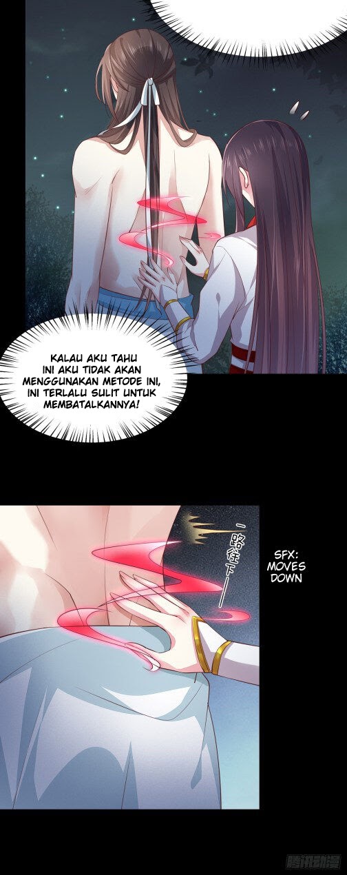 Pupillary Master chapter 73.1 halaman 11