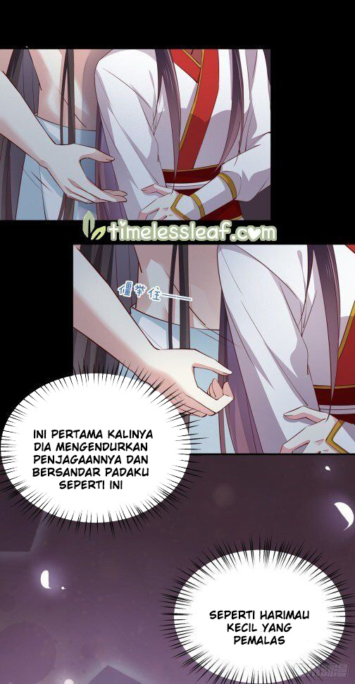 Pupillary Master chapter 76.2 halaman 2