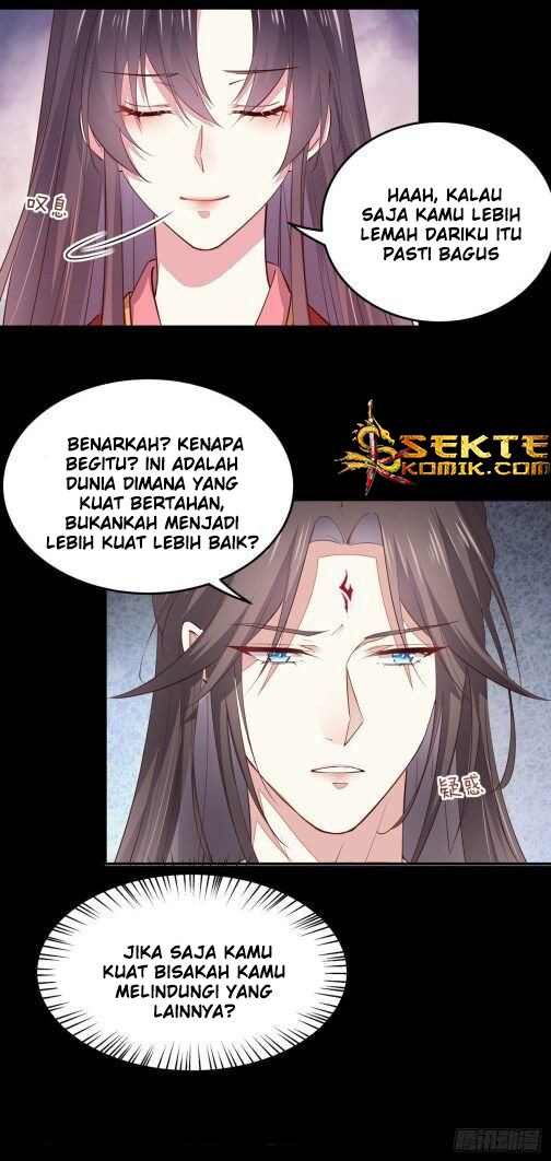 Pupillary Master chapter 76.2 halaman 5