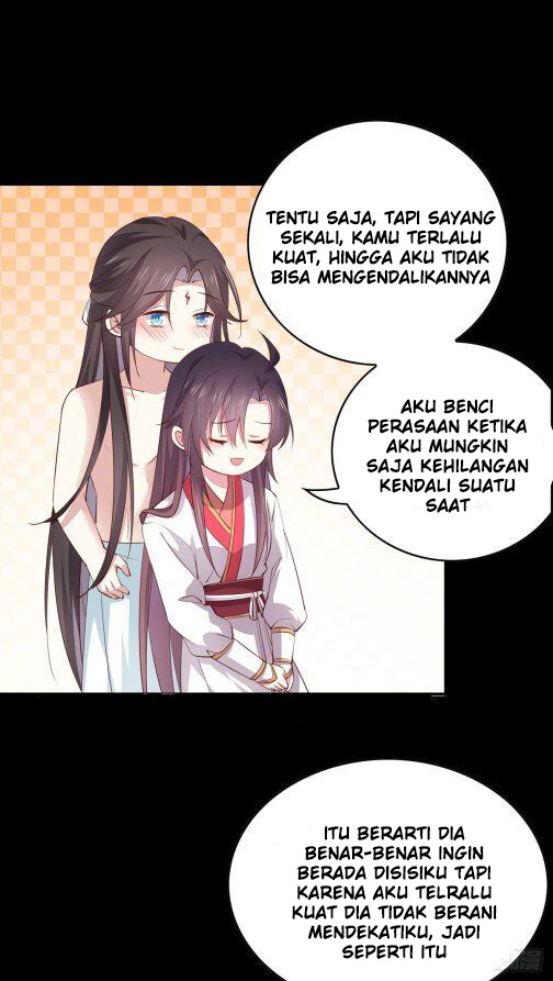 Pupillary Master chapter 76.2 halaman 8