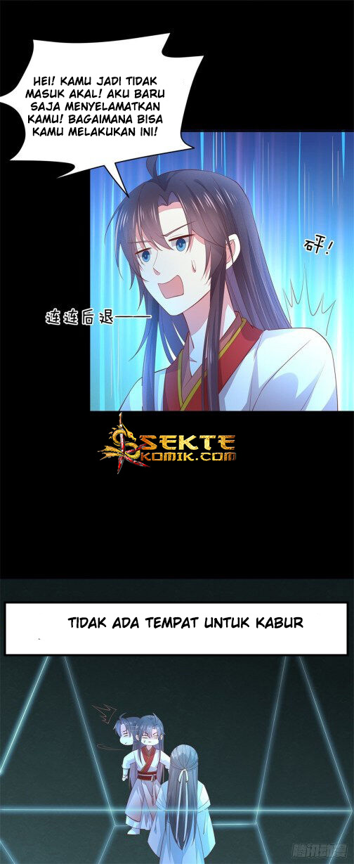 Pupillary Master chapter 77.1 halaman 3