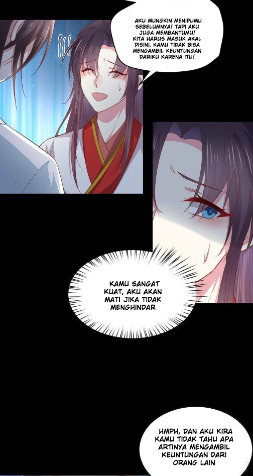 Pupillary Master chapter 77.1 halaman 6