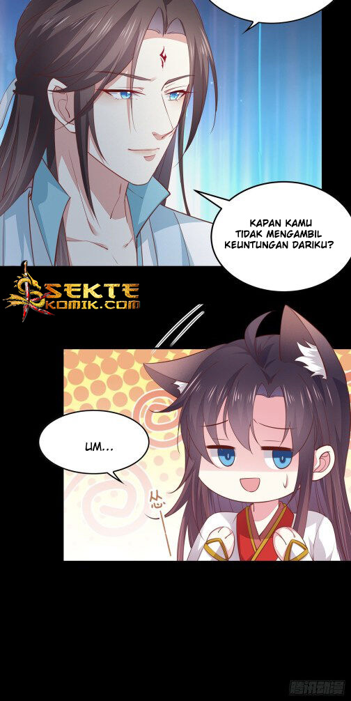 Pupillary Master chapter 77.1 halaman 7