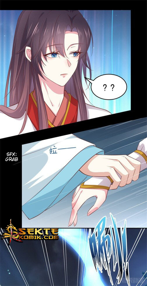Pupillary Master chapter 77.1 halaman 9