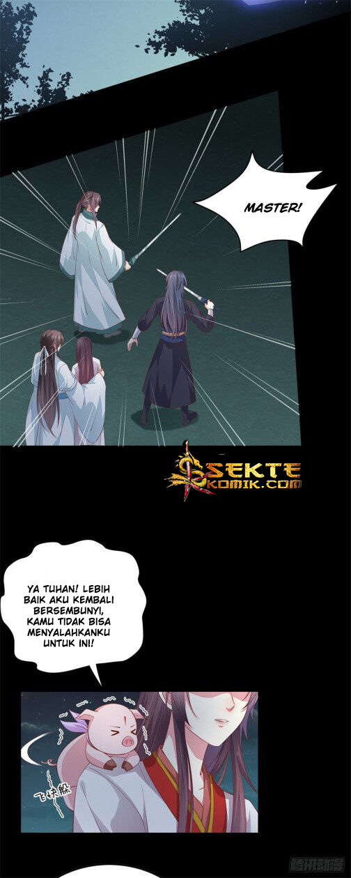 Pupillary Master chapter 77.2 halaman 8