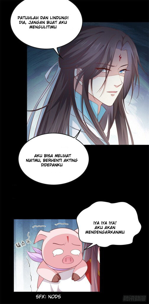 Pupillary Master chapter 77.2 halaman 9