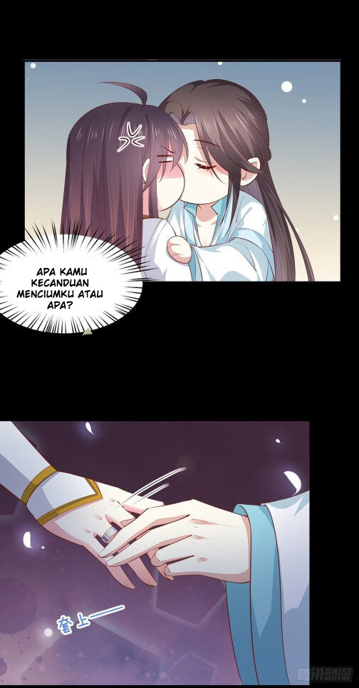 Pupillary Master chapter 77.2 halaman 13