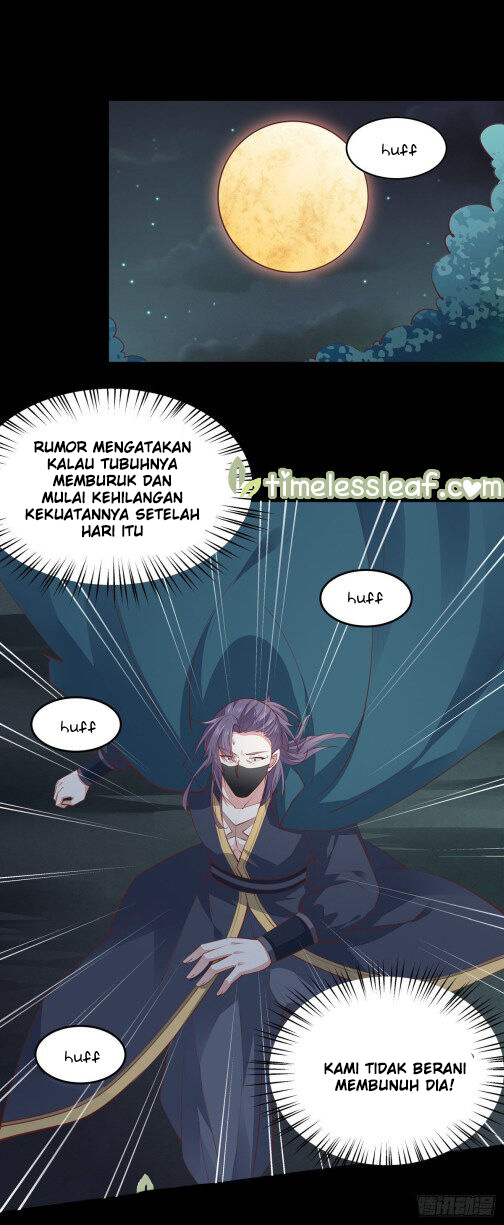 Pupillary Master chapter 79.1 halaman 2
