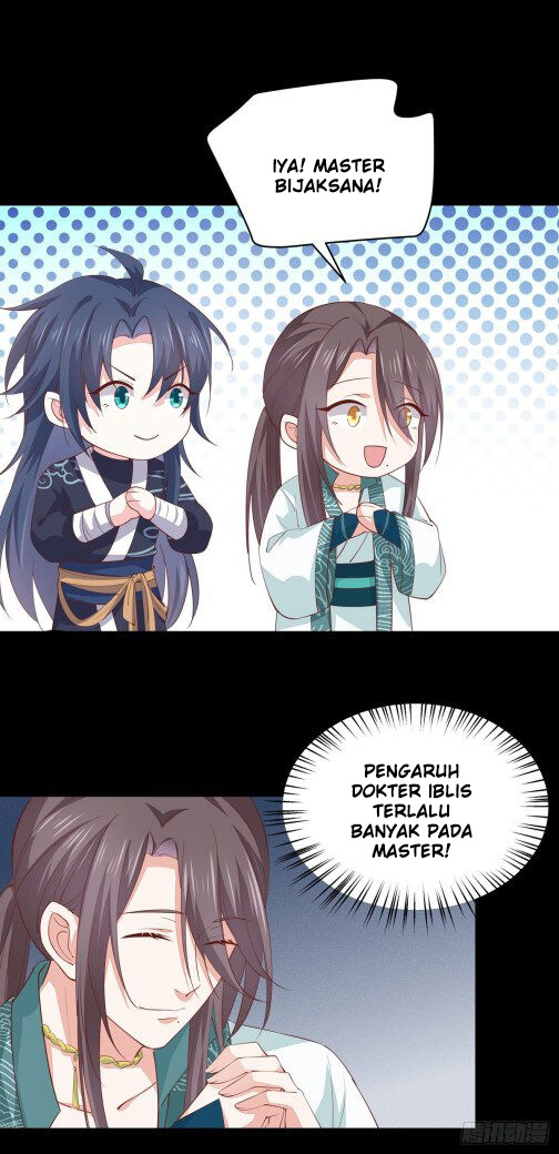 Pupillary Master chapter 79.2 halaman 6