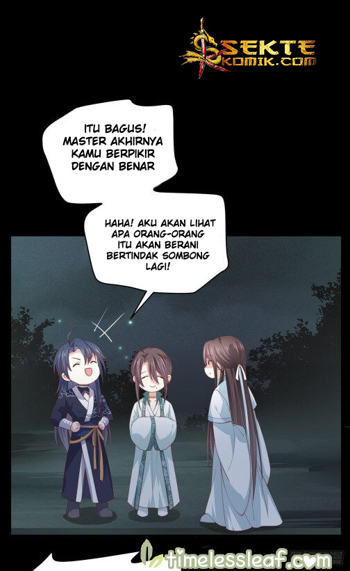 Pupillary Master chapter 79.2 halaman 7