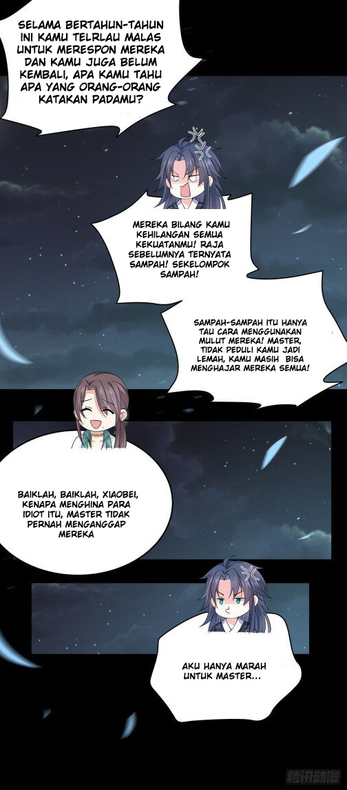 Pupillary Master chapter 79.2 halaman 8