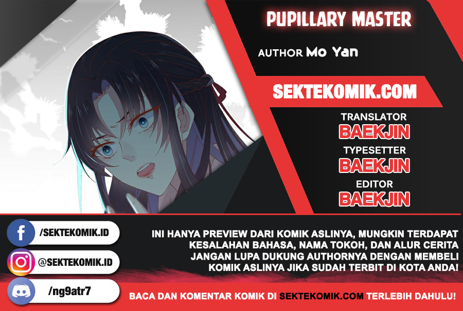 Pupillary Master Bab 81.1 halaman 1