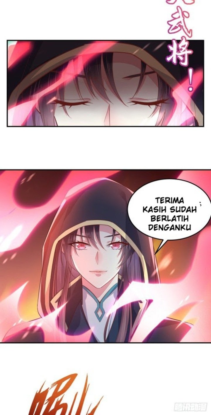 Pupillary Master chapter 85.1 halaman 6
