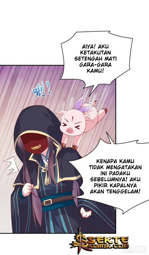 Pupillary Master chapter 85.2 halaman 2