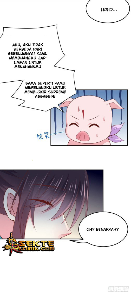 Pupillary Master chapter 85.2 halaman 6