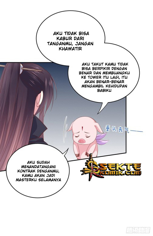 Pupillary Master chapter 85.2 halaman 8