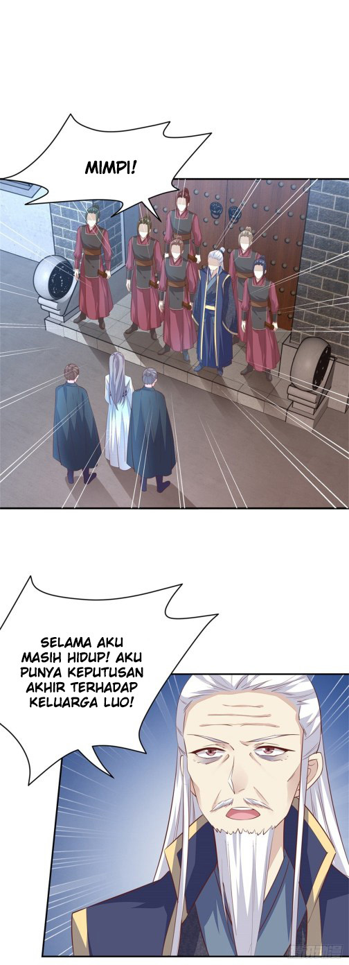 Pupillary Master chapter 85.2 halaman 13