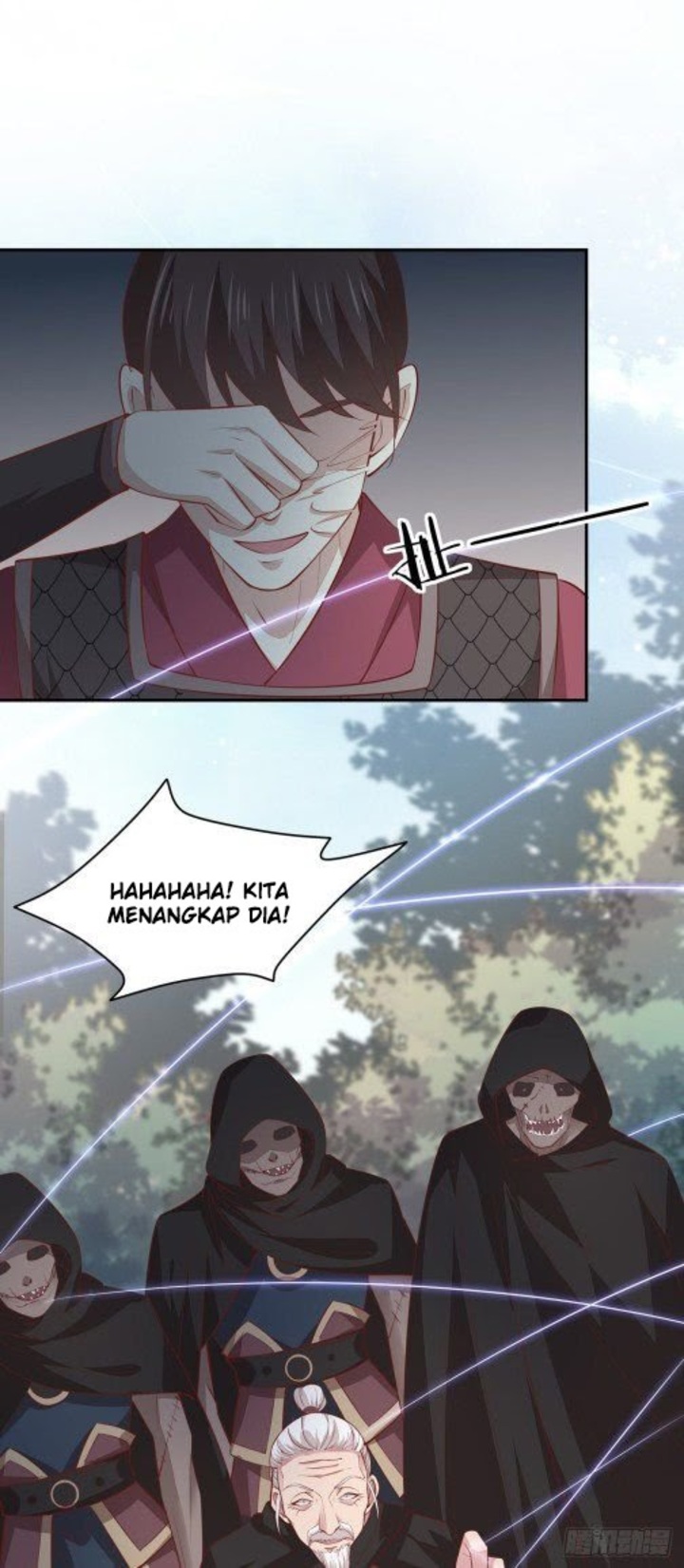 Pupillary Master chapter 87.1 halaman 13