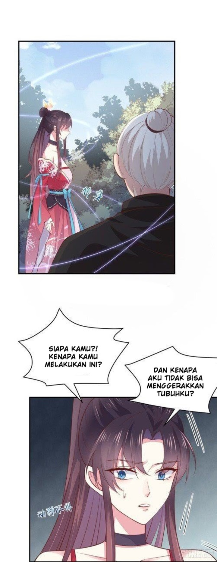 Pupillary Master chapter 87.1 halaman 15