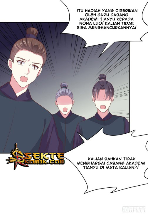 Pupillary Master chapter 93.2 halaman 11