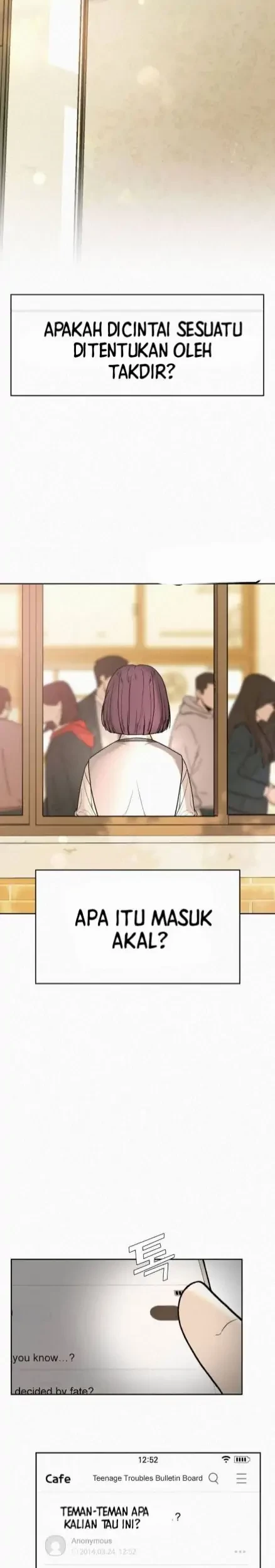 Pure Love Operation chapter 00.1 halaman 2