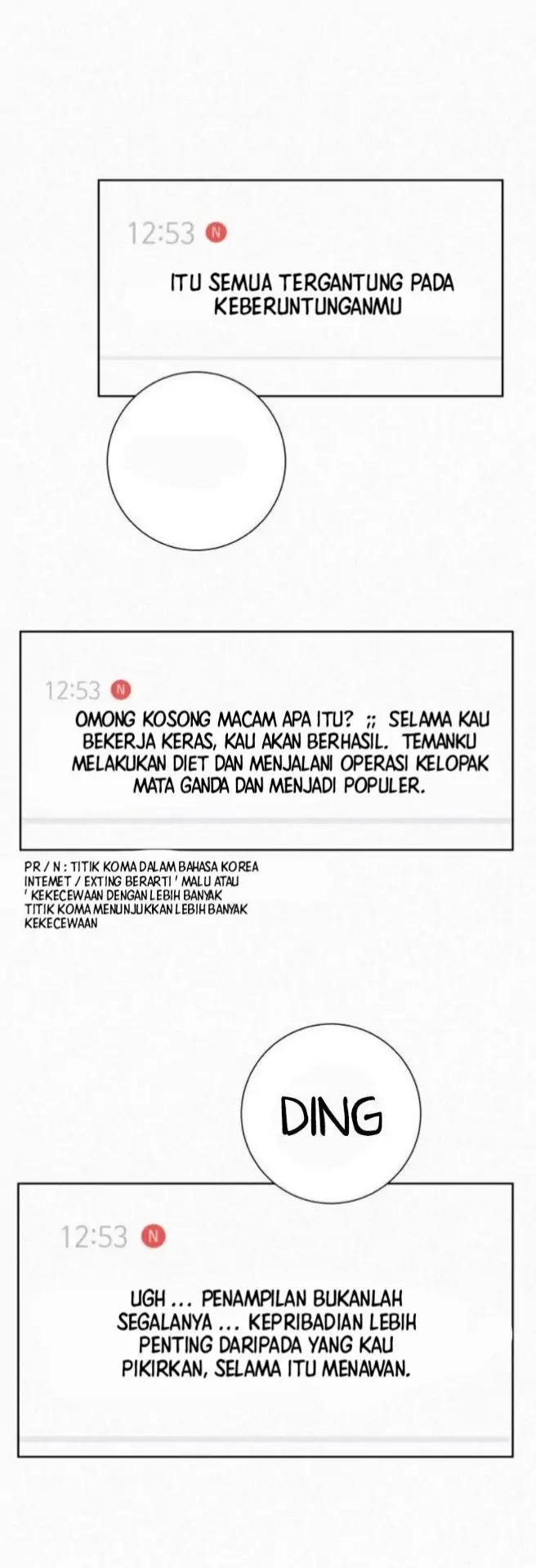 Pure Love Operation chapter 00.1 halaman 5