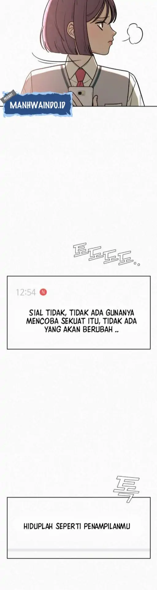 Pure Love Operation chapter 00.1 halaman 7