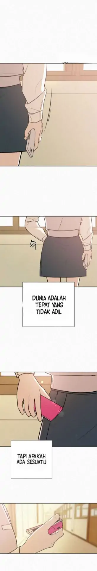 Pure Love Operation chapter 00.1 halaman 8