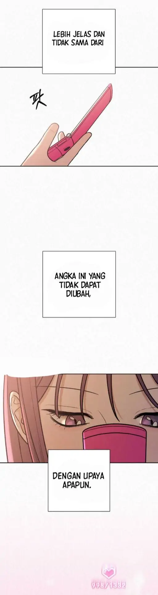 Pure Love Operation chapter 00.1 halaman 9