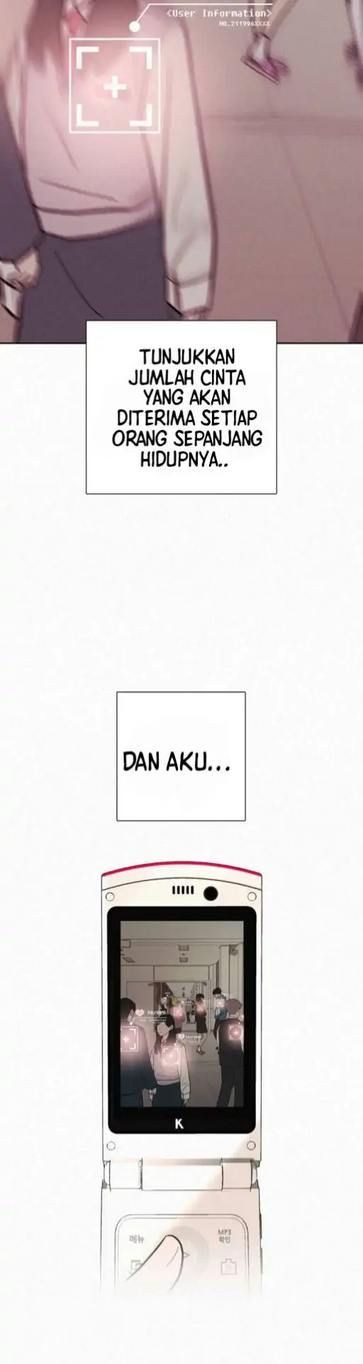 Pure Love Operation chapter 00.1 halaman 11