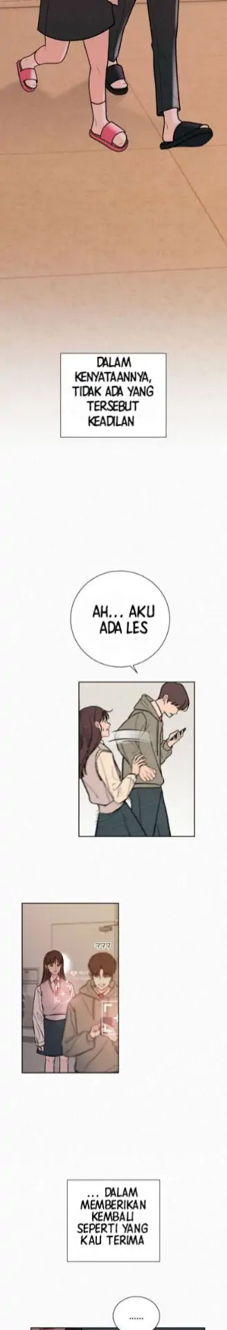 Pure Love Operation chapter 00.1 halaman 14