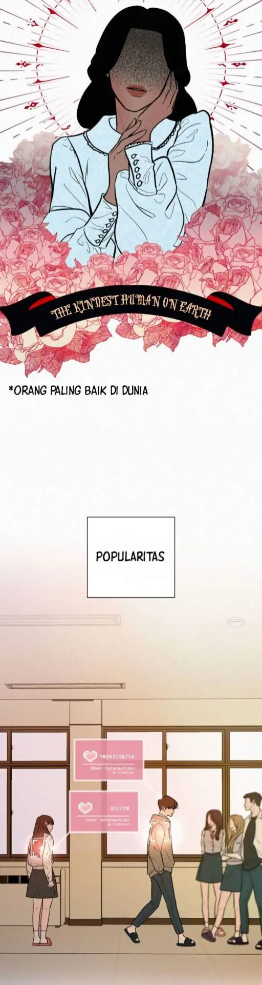 Pure Love Operation chapter 00.1 halaman 17
