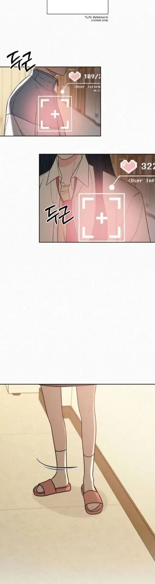 Pure Love Operation chapter 00.1 halaman 19