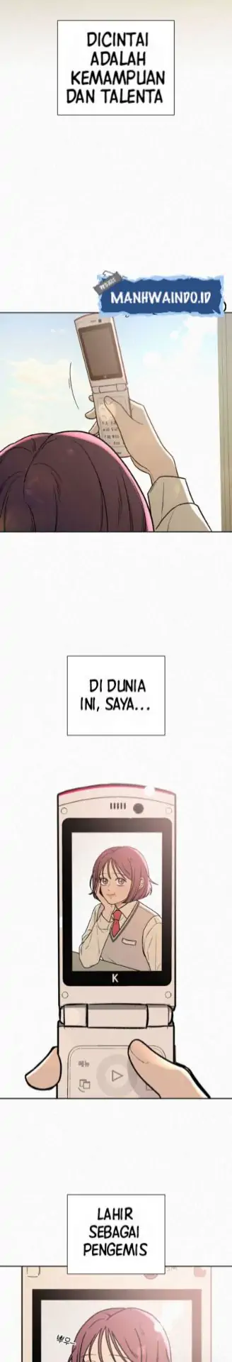 Pure Love Operation chapter 00.1 halaman 20