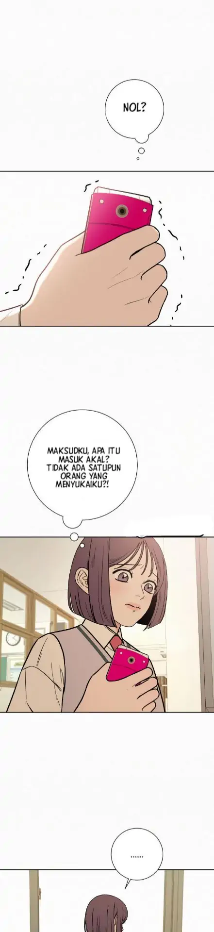 Pure Love Operation Bab 01 halaman 2
