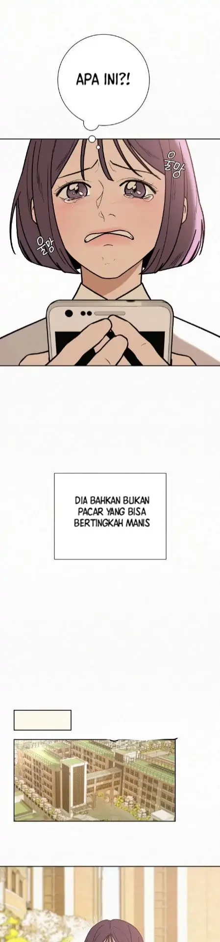 Pure Love Operation Bab 01 halaman 12