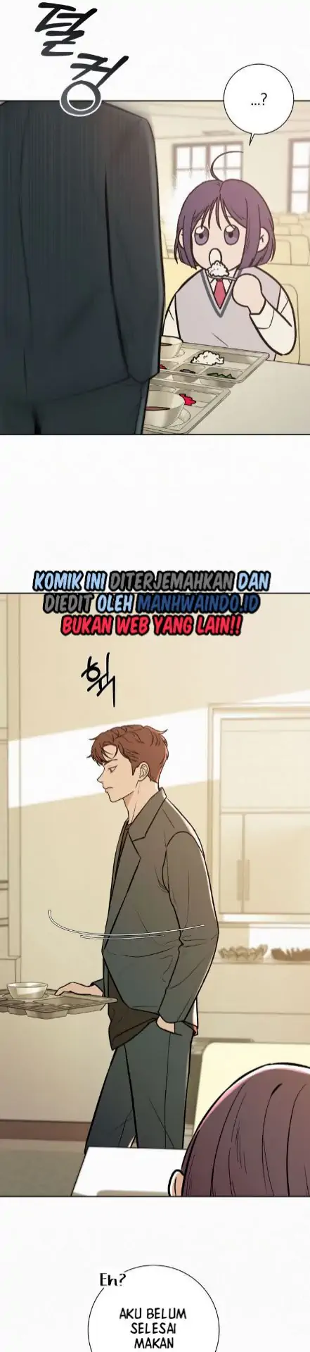 Pure Love Operation Bab 01 halaman 14