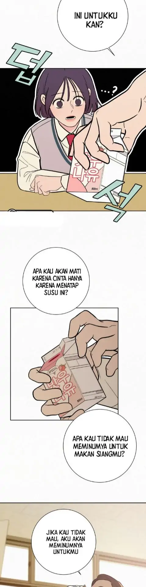 Pure Love Operation Bab 01 halaman 27