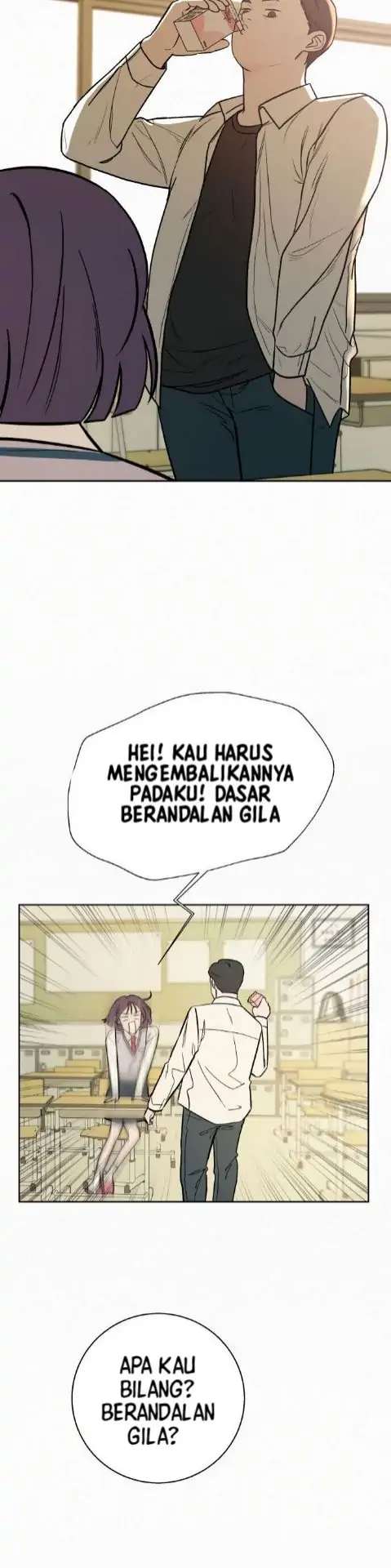 Pure Love Operation Bab 01 halaman 28