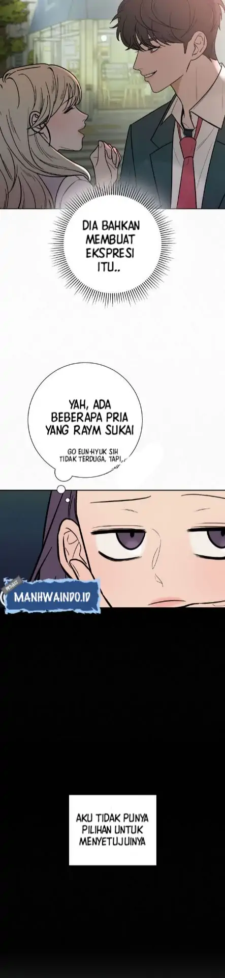 Pure Love Operation Bab 02 halaman 14
