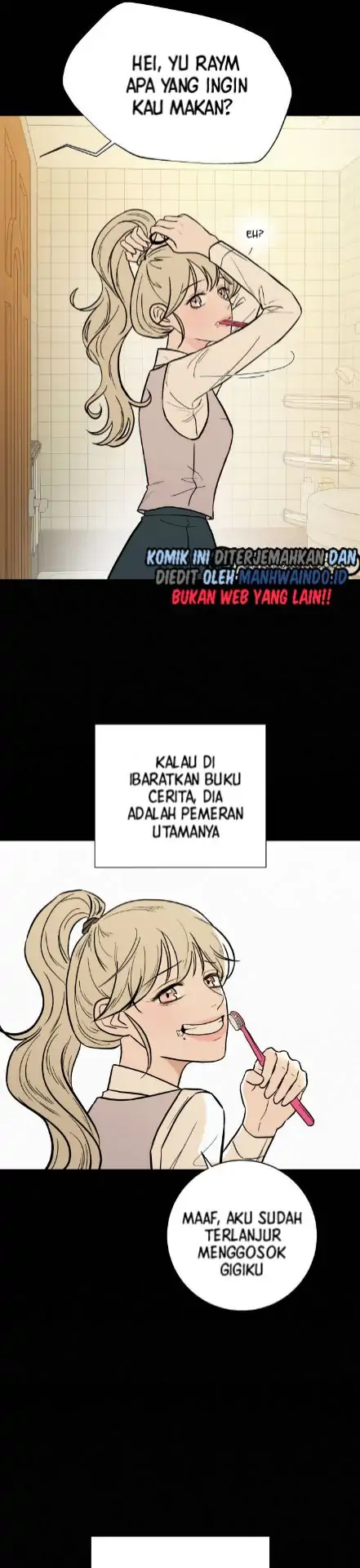 Pure Love Operation Bab 02 halaman 19
