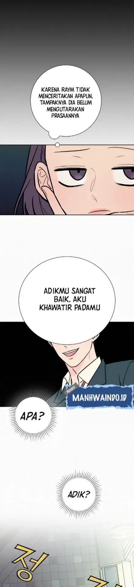Pure Love Operation Bab 02 halaman 24