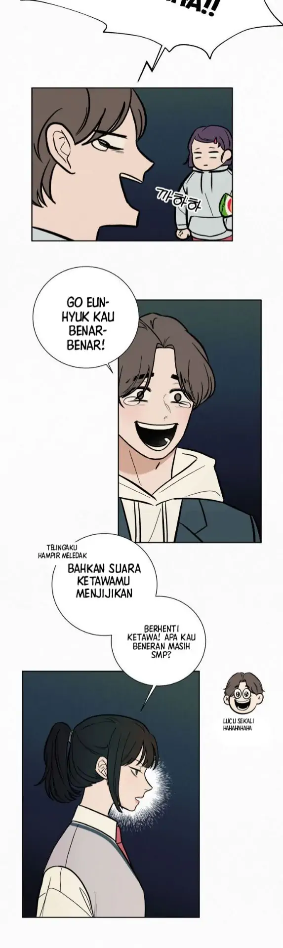 Pure Love Operation Bab 02 halaman 26