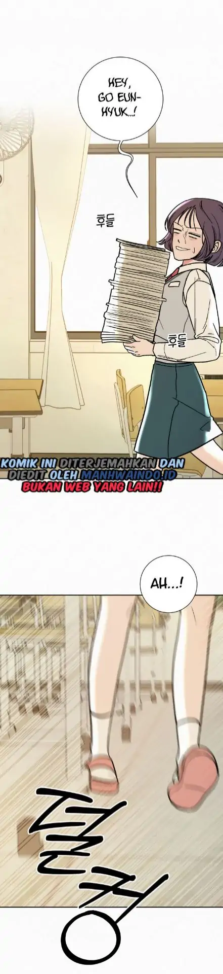Pure Love Operation Bab 02 halaman 33
